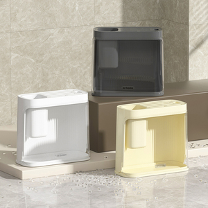 Nhà Bếp Nhà Phụ kiện Máy tính để bàn dao chủ hiển thị đũa kệ ánh sáng sang trọng đũa xô lồng bếp muỗng giá - Product Image 2