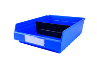 Lager Werkzeug Hardware Picking Box stapelbare Werkzeug aufbewahrung mit großer Kapazität halboffene Front pp Box