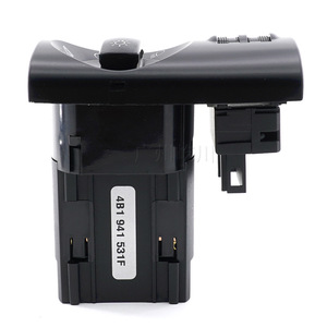 สวิตช์ปรับไฟหน้า Volkswagen รุ่น 4B1941531F สำหรับรถยนต์ Audi C5 A6 - Product Image 1