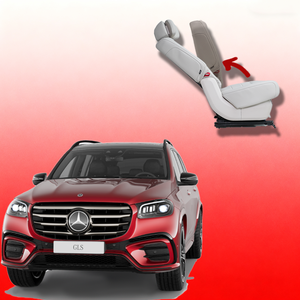 Accesorio para Aumentar el Ángulo de Inclinación del Respaldo del Asiento de la Segunda Fila para Mercedes-Benz GLS580 (X167) 2024 - Product Image 1