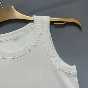 Proveedores al por mayor Sexy espalda descubierta verano salir Tops mujeres Spaghetti Strap Tank Top gimnasio viste - Product Image 1