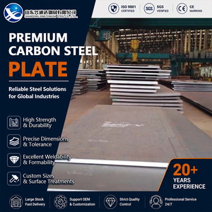 ASTM A572 S355JR Cold Rolled Cold Rolled 5mm 1500mm Hot Rolled Carbon Steel Plate of Shipbuilding Parts - Product Image 1