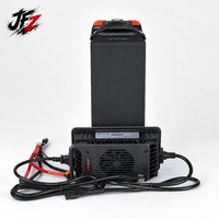 72V-96V 75kW Battery Power System for Surron Ultra Bee Electric Dirt Bike 15C High Discharge Ventus One VTB PGS9656 Modification