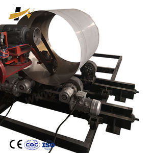 The New Selling Double Heads Small Heavy Industry Tank Grinding Machine - Product Image 3