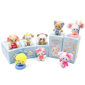 Venta caliente figura de <span class=keywords><strong>Anime</strong></span> auténtico Mikko inicial <span class=keywords><strong>Bloom</strong></span> caja ciega juguete para venta al por mayor, Material de PVC Premium - Product Image 3