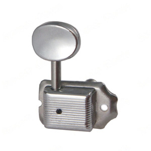 SQ <strong>ST</strong> Retro Electric Guitar Tuners <strong>Tuning</strong> Pegs Replacement Peg Keys Machine Heads Parts Accessories - Product Image 6