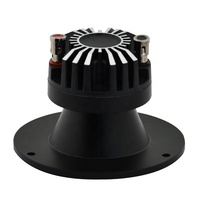 Sistem Suara Audio Aluminium Diafragma Titanium Voice Coil 25.4mm Altavoz Speaker Neodymium Super Tweeter untuk Mobil