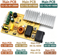 Carte de circuit imprimé principale universelle pour cuisinière à induction 1200W-2000W, carte de commande pour XL-15GT MK-13L AM-16B, pièces de rechange pour appareils de cuisine
