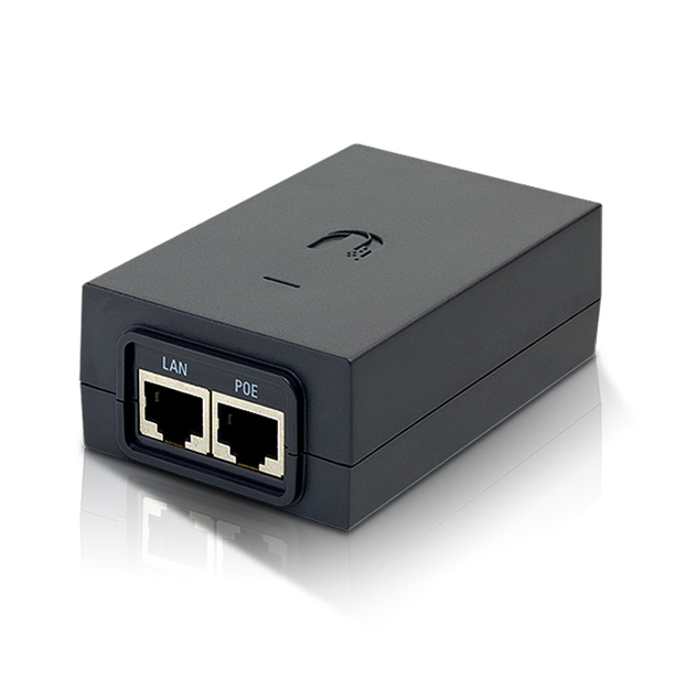 U BNT POE Power Supply Module POE-24-12W-G 24V/0.5A Gigabit POE Power Adapter