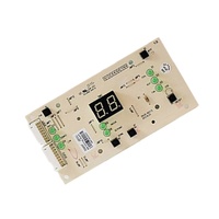 SMT PCB Kartı OEM PBC ODM Montaj Ekipmanları Dijital TV Alıcısı HID Tarayıcı Amplifikatör PCB Montajı Dijital LCD Ekran PCBA