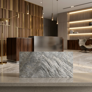 Meilleur prix pour revêtement mural flexible en pierre naturelle Doeli Green Block, plaque décorative en roche pour la décoration de la maison, des centres commerciaux et des bureaux - Product Image 6