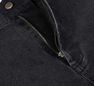 Custom Loose Wide Straight Leg <b>Flared</b> Oversized High Waist Acid Washed Distressed Vintage Denim Pant Baggy <b>Jeans</b> <b>Men</b> - Product Image 6