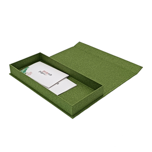 Custom Logo Luxury Cardboard Gift Shipping Packaging <b>Box</b> Magnetic Closure for FSC Paper Embossing Matt Lamination for <b>Photo</b> - Product Image 4