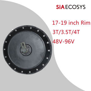 SIAECOSYS moto électrique haute vitesse 120KPH 18 pouces <span class=keywords><strong>QS</strong></span> <span class=keywords><strong>4000W</strong></span> moteur de moyeu BLDC QSMOTOR 273 40H V3 48-96V tout-terrain/rue nouveau - Product Image 4