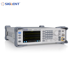 เครื่องกำเนิดสัญญาณ RF Siglent SSG5000X แบบอนาล็อก ช่วงความถี่ 9KHz~4GHz รองรับ AM/FM/PM พร้อมการมอดูเลตแบบดิจิทัล รับประกัน 1 ปี รองรับ ODM/OEM - Product Image 2