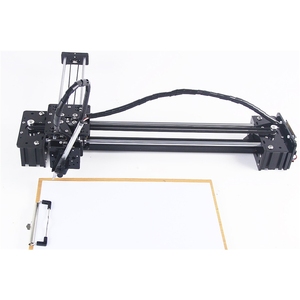 ЧПУ V3 <span class=keywords><strong>DIY</strong></span> Рисование игрушки LY Drawbot ручка робот машина деревянный маршрутизатор щит для творческого воображения Рисование робот машина без лазера - Product Image 4