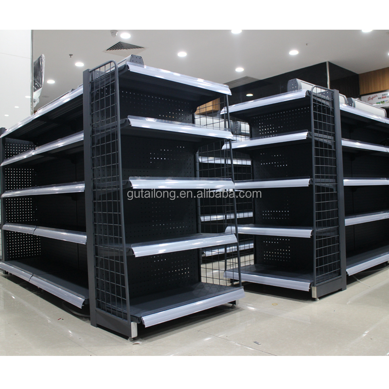 Supermarket Shelves Wholesale Store Equipment Gondola