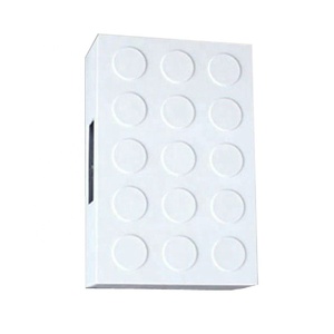 <span class=keywords><strong>Carillon</strong></span> de porte tendance 12V, pour contrôle d'accès <span class=keywords><strong>filaire</strong></span>, bouton sans batterie - Product Image 1