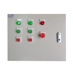 Quadro di Distribuzione Elettrica a Bassa Tensione Winsun con Protezione IP20 e Chiusura a Chiave per Sistemi di Distribuzione Elettrica Industriale - Product Image 4