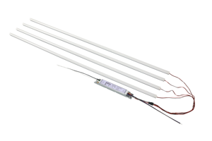 Nhà Máy Bán 2ft 4ft 8ft Magnetic Led Trang Bị Thêm Bộ Dụng Cụ Ánh Sáng Với 35K 40K 50K - Product Image 4