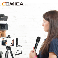 COMICA UHF 1-Trigger-2 Flexible Mini Wireless Microphone CVM-WS60 COMBO (HTX)