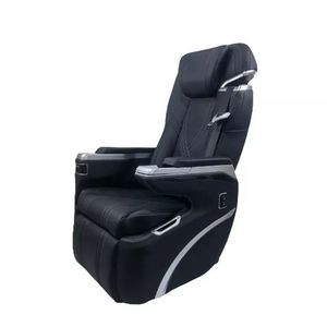 Asiento de avión de gran oferta 2025 con función de ventilación de calefacción de masaje asiento de coche de pasajero VIP asiento de lujo - Product Image 1