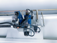 Prensa Plegadora CNC con Eje de Torsión WC67K-200Tx3200 |   Máquina de Doblado Hidráulica de Sistema E21 para Aluminio/Acero al Carbono/Acero Inoxidable
