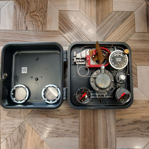 原装 Fisher 2500 工业自动化控制器和变送器 - Product Image 3
