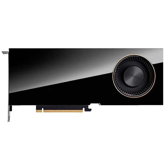 High Performance NVIDIA RTX 6000 Ada Generation 48GB GDDR6 Professional Graphics Card with ECC for Workstation and Server