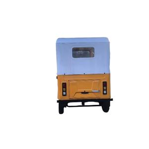 Taxi de Tres Ruedas para 3 Pasajeros, Carga en 5-8 Horas, Cero Emisiones, Triciclo Tuk-tuk ZY-ZKC-1 - Product Image 6