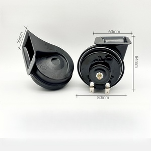 <b>Car</b> Speakers,12V Trumpet <b>Horn</b>, High-Pitch <b>Car</b> <b>Horn</b>, Waterproof Electric <b>Car</b> <b>Horn</b> - Product Image 3
