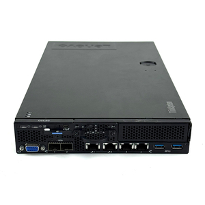 Servidor de Computación de Borde SE350 4U2+2M.2 con Almacenamiento Súper Grande, Puerto Óptico de 100G, Red, Teléfono Original de Segunda Mano - Product Image 1