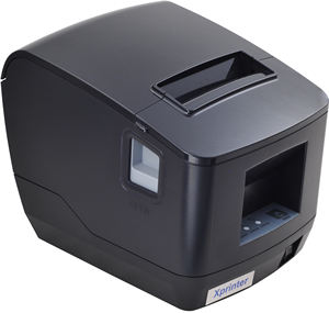 Impresora Térmica de Recibos POS de Escritorio Xprinter XP-N200L, 80mm, Papel Térmico para Tarjetas de Crédito, con USB, LAN, BT, en Stock, 1 Año de Garantía - Product Image 1