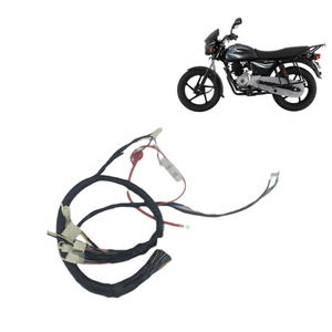 Cable completo para accesorios de motocicleta, arnés de cableado, <span class=keywords><strong>BAJAJ</strong></span> <span class=keywords><strong>BOXER</strong></span> BM150, PF 4022 00 - Product Image 1