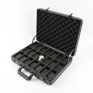 OEM Watch Storage Aluminum Toolbox