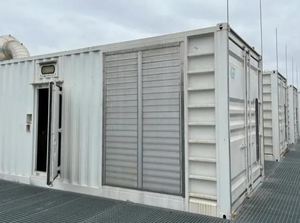 Groupe électrogène diesel de grande capacité 3000 kVA 2400 kW 50 Hz 400 V avec moteur Yuchai, ATS, alternateur 100 % cuivre et surveillance à distance - Product Image 4