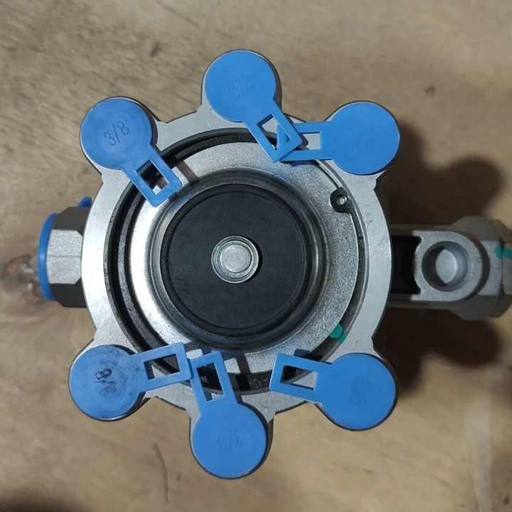 11014549 Air Valve 35180800050 Trailer Brake Valve SORL Relay 