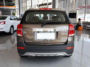 <span class=keywords><strong>Chevrolet</strong></span> <span class=keywords><strong>Captiva</strong></span> <span class=keywords><strong>2015</strong></span> 2.4L Edición Flagship de Tracción en las Cuatro Ruedas, 7 Plazas, Auto Económico, Usado - Product Image 3