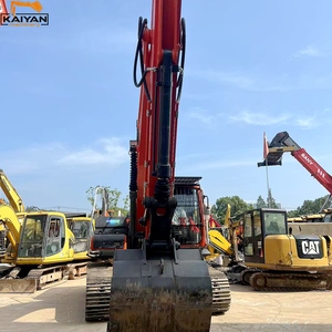 รถขุด Doosan DX225 มือสอง รถขุด Doosan DX 225lca 225 ยี่ห้อ Doosan เกาหลี ขาย - Product Image 3