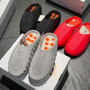 Nuevas Pantuflas Deportivas EVA para Hombre, Cómodas, de Alta Calidad, Secado Rápido, para Exteriores, Color Sólido, para Verano, Estilo Caminata - Product Image 2