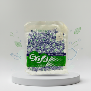 食品用酸素吸収剤 50cc 食品グレード 小型スナック包装用 鮮度保持 - Product Image 2