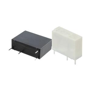 DPDT 10A 110V รีเลย์ HR710-2PL-110VDC ออกแบบมาเป็นพิเศษสำหรับระบบควบคุมอุตสาหกรรม - Product Image 1