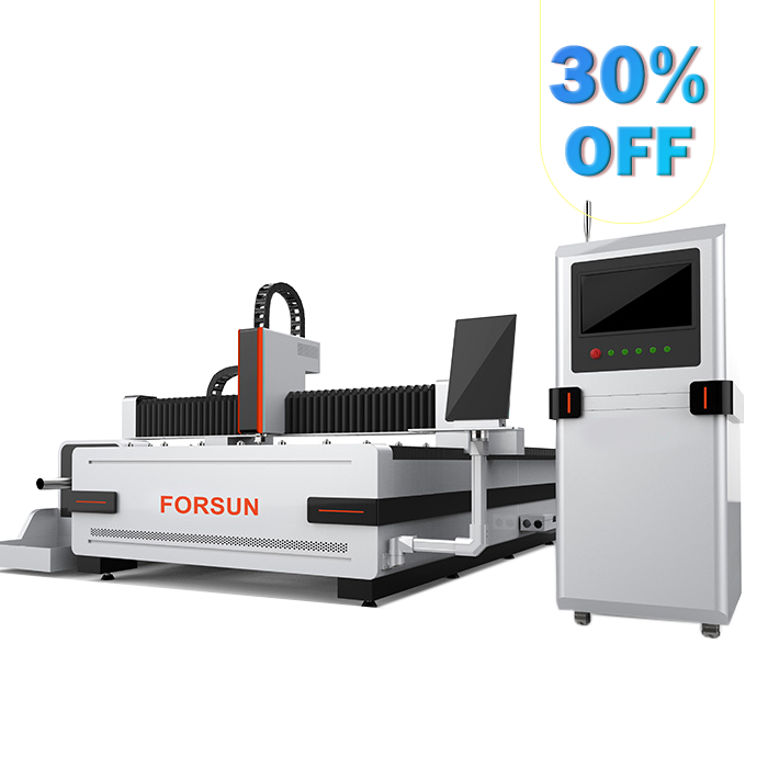 Laser Cutter 3000w Mini Fiber laser cut metal shapes fiber laser cutting machine for stainless steel