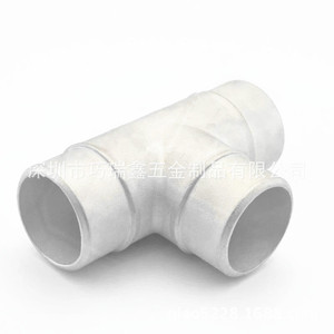 Piezas de fundición de acero inoxidable Qiaoruixin Hardware 090326005 para sistemas de refrigeración automotrices con tolerancia de 0.02 mm - Product Image 3