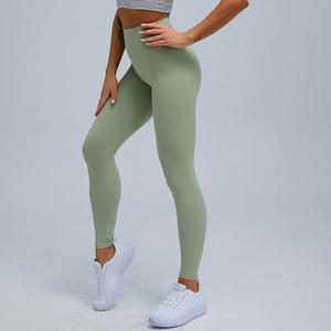 Leggings de yoga activos de cintura alta para mujer - Product Image 2