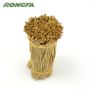 Cordel <span class=keywords><strong>de</strong></span> Papel Trenzado <span class=keywords><strong>de</strong></span> Alta Calidad y Colorido para Manualidades, Regalos, Decoración del Hogar, Jardín y Fiestas, Disponible en Stock - Product Image 5