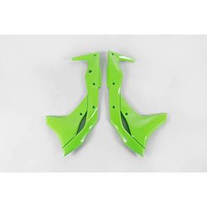 หม้อน้ำสีเขียว19ชิ้นสำหรับ Kawasaki Kxf 250 2017-2020 026 - Product Image 1