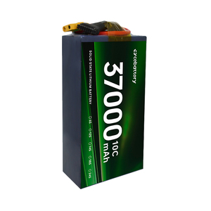 310wh/kg 12S 37000mah Lithium-Ionen-Akku <span class=keywords><strong>6S</strong></span> 18S für Hochleistungs-Landwirtschaft drohnen - Product Image 1