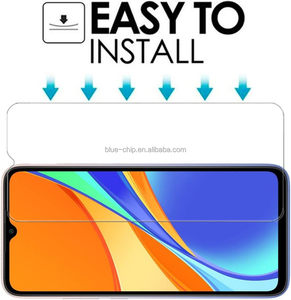 Yanchentian 9H Chống Sốc Chống Sốc Gia Cố Thủy Tinh Trong Suốt Phim Bảo Vệ Màn Hình Cho Infinix Thông Minh 9 Điện Thoại <span class=keywords><strong>Tempered</strong></span> <span class=keywords><strong>Glass</strong></span> - Product Image 2