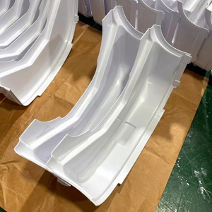 OEM ODM Large Vacuum Forming Vacuum Formed Thermoforming Plastic Parts - Product Image 1